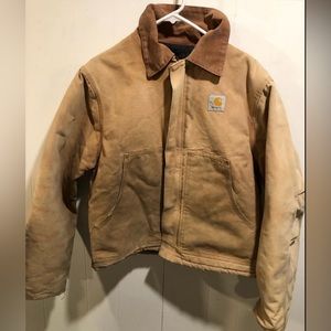 Preowned Carhartt Jacket